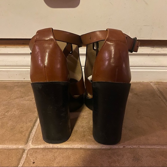 Zara Platform Heels - Picture 2 of 4